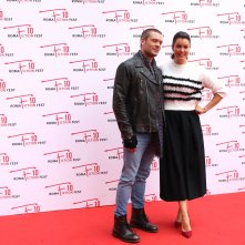 Roma Fiction Fest 2016: Charlie Weber, Bellamy Young sul red carpet di Shondaland
