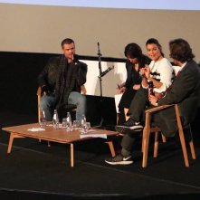 Roma Fiction Fest 2016: Charlie Weber e Bellamy Young alla conferenza di Shondaland