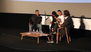 Roma Fiction Fest 2016: Charlie Weber e Bellamy Young alla conferenza di Shondaland