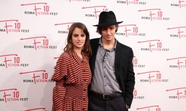 Roma Fiction Fest 2016: Angela Curri e Dario Aita sul red carpet di La mafia uccide solo d'estate