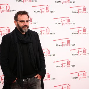Roma Fiction Fest 2016: Luca Ribuoli sul red carpet di La mafia uccide solo d'estate