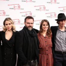 Roma Fiction Fest 2016: Claudio Gioè, Valentina D’Agostino, Angela Curri, Dario Aita sul red carpet di La mafia uccide solo d'estate