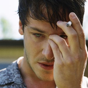 Gaspard Ulliel, protagonista di È solo la fine del mondo