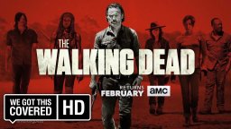 The Walking Dead 7x09 Promo