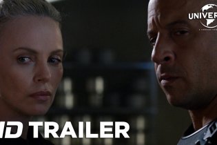 Fast & Furious 8 - Official Trailer 1