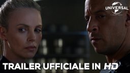 FAST & FURIOUS 8 - Trailer italiano ufficiale
