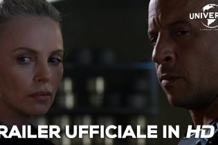 FAST & FURIOUS 8 - Trailer italiano ufficiale