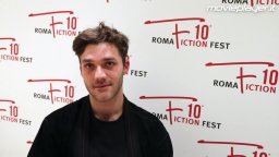 Lorenzo Richelmy, video intervista al RomaFictionFest 2016