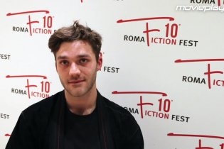 Lorenzo Richelmy, video intervista al RomaFictionFest 2016