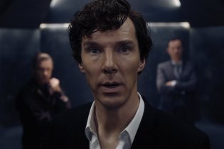 Sherlock - Season 4 Trailer 2