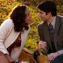 Legends of Tomorrow: Kendra e Ray