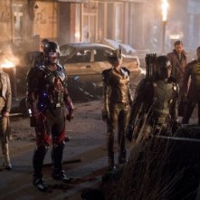 Legends of Tomorrow: un immagine dalla serie 