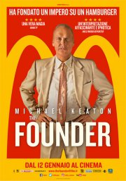 Locandina di The Founder