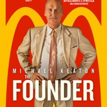 Locandina di The Founder