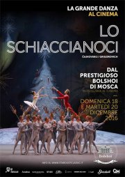 Locandina di Il balletto del Bolshoi: Lo schiaccianoci