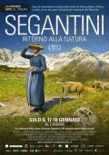 Locandina di Segantini - Ritorno alla Natura