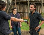 The Walking Dead 7: nell'ultimo episodio un 'incidente' che potrebbe esservi sfuggito