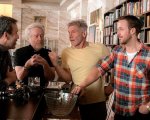 Blade Runner 2049: Harrison Ford ha dato un pugno in faccia a Ryan Gosling sul set
