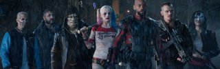 Una scena di Suicide Squad