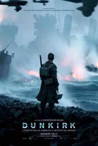 Locandina di Dunkirk