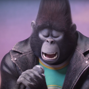 Sing: l'audizione di Johnny