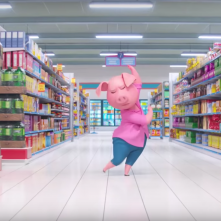 Sing: il ballo di Rosita al supermercato