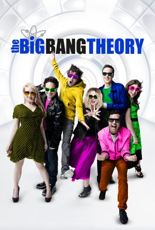 Locandina di The Big Bang Theory