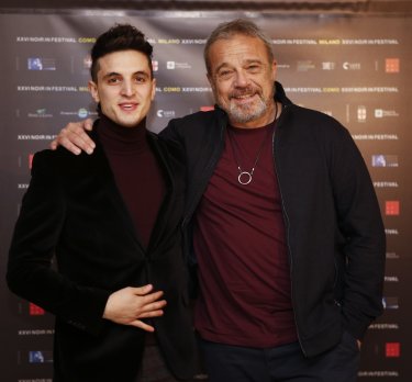 Il permesso – 48 ore fuori, Claudio Amendola e Giacomo Ferrara al Noir in Festival