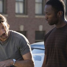 Quarry: Logan Marshall-Green in una foto della serie