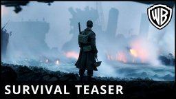Dunkirk - Survival teaser Italiano