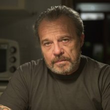 Il permesso – 48 ore fuori, Claudio Amendola in una scena del film
