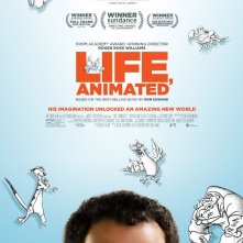 Locandina di Life, Animated