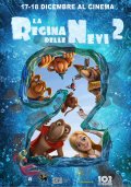 Locandina di La regina delle nevi 2