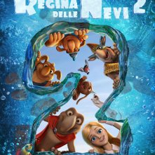 Locandina di La regina delle nevi 2