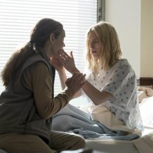 The OA: Brit Marling in una foto della serie