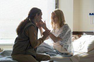 The OA: Brit Marling in una foto della serie