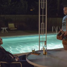 Quarry: un'immagine della serie con Logan Marshall-Green