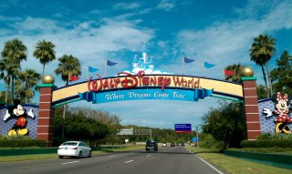Benvenuti a Disney World