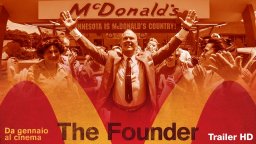 The Founder - Trailer Ufficiale Italiano