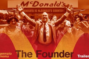 The Founder - Trailer Ufficiale Italiano