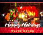 LEGO Batman, il Film: i divertenti auguri di Natale di Bruce Wayne