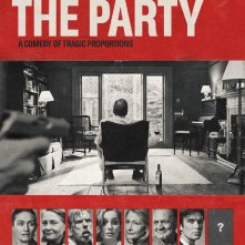 Locandina di The Party