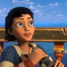 La Regina delle nevi 2: una scena del film d'animazione