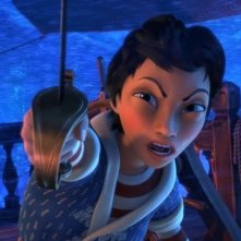 La Regina delle nevi 2: una scena del film animato