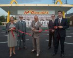 The Founder: Michael Keaton nel poster e trailer italiano