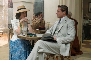 Allied: la prima foto ufficiale del film