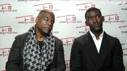 Radici: Video intervista a Levar Burton e Malachi Kirby