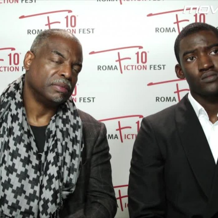 Radici: Video intervista a Levar Burton e Malachi Kirby