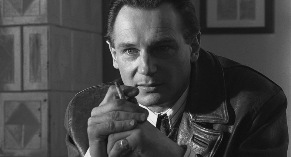 Schindler's List: Liam Neeson è Oskar Schindler