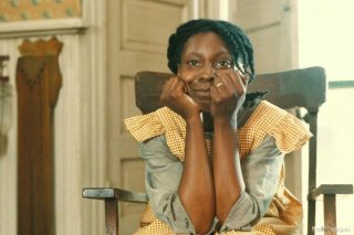 Whoopi Goldberg ne Il colore viola